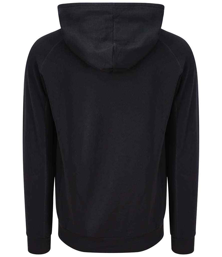 AWDis Cool Unisex Fitness Hoodie | Jet Black