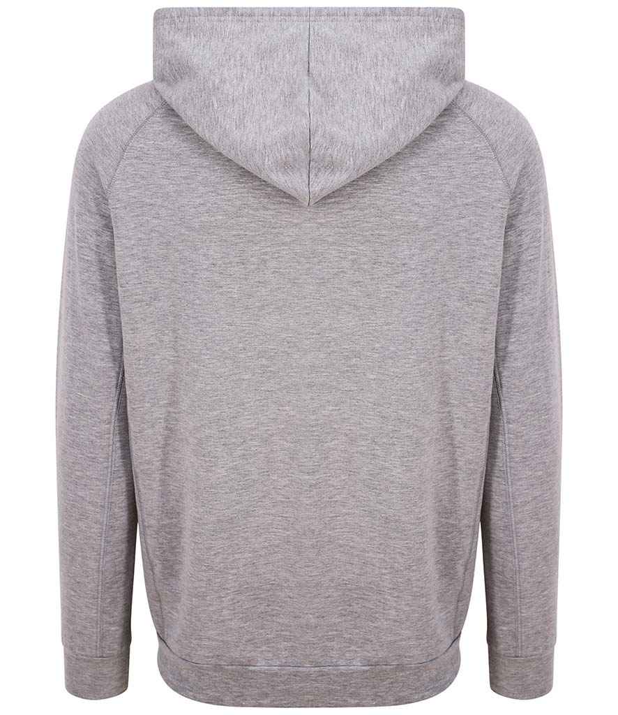 AWDis Cool Unisex Fitness Hoodie | Sport Grey