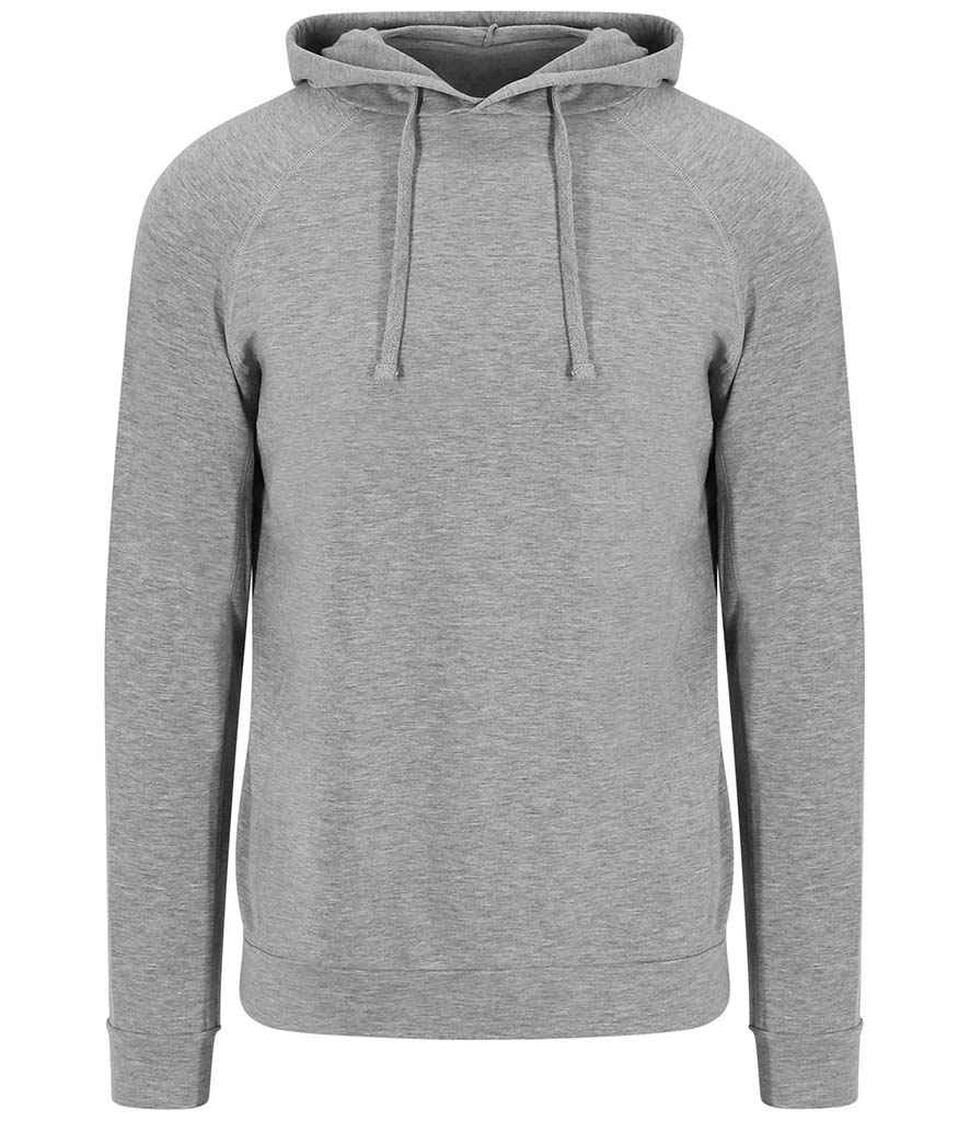 AWDis Cool Unisex Fitness Hoodie | Sport Grey