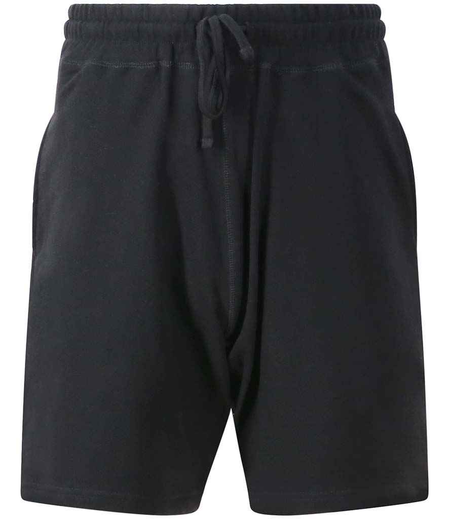 AWDis Cool Jog Shorts | Jet Black