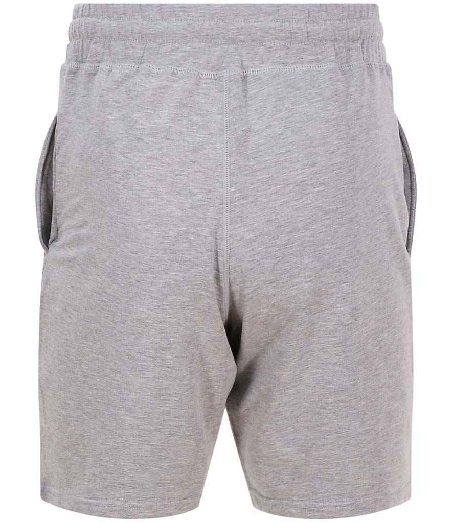 AWDis Cool Jog Shorts | Sport Grey