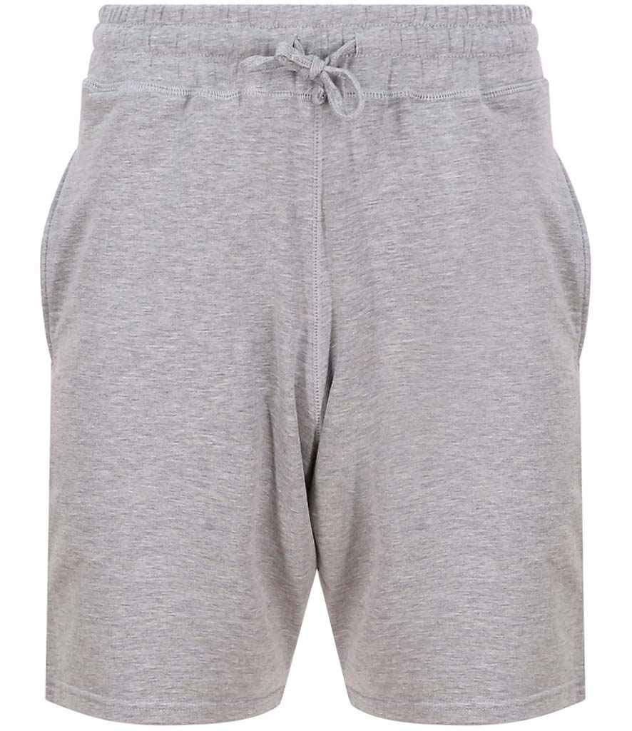 AWDis Cool Jog Shorts | Sport Grey