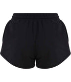 AWDis Ladies Cool Jog Shorts | Jet Black