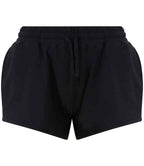AWDis Ladies Cool Jog Shorts | Jet Black