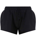 AWDis Ladies Cool Jog Shorts | Jet Black