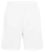 AWDis Cool Mesh Lined Shorts | Arctic White