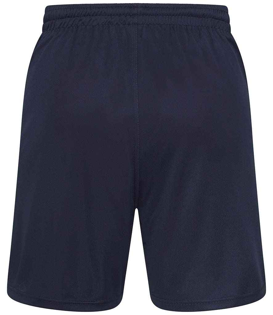 AWDis Cool Mesh Lined Shorts | French Navy