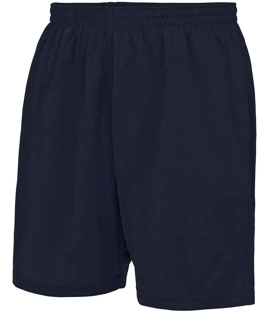 AWDis Cool Mesh Lined Shorts | French Navy