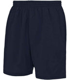 AWDis Cool Mesh Lined Shorts | French Navy