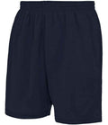 AWDis Cool Mesh Lined Shorts | French Navy