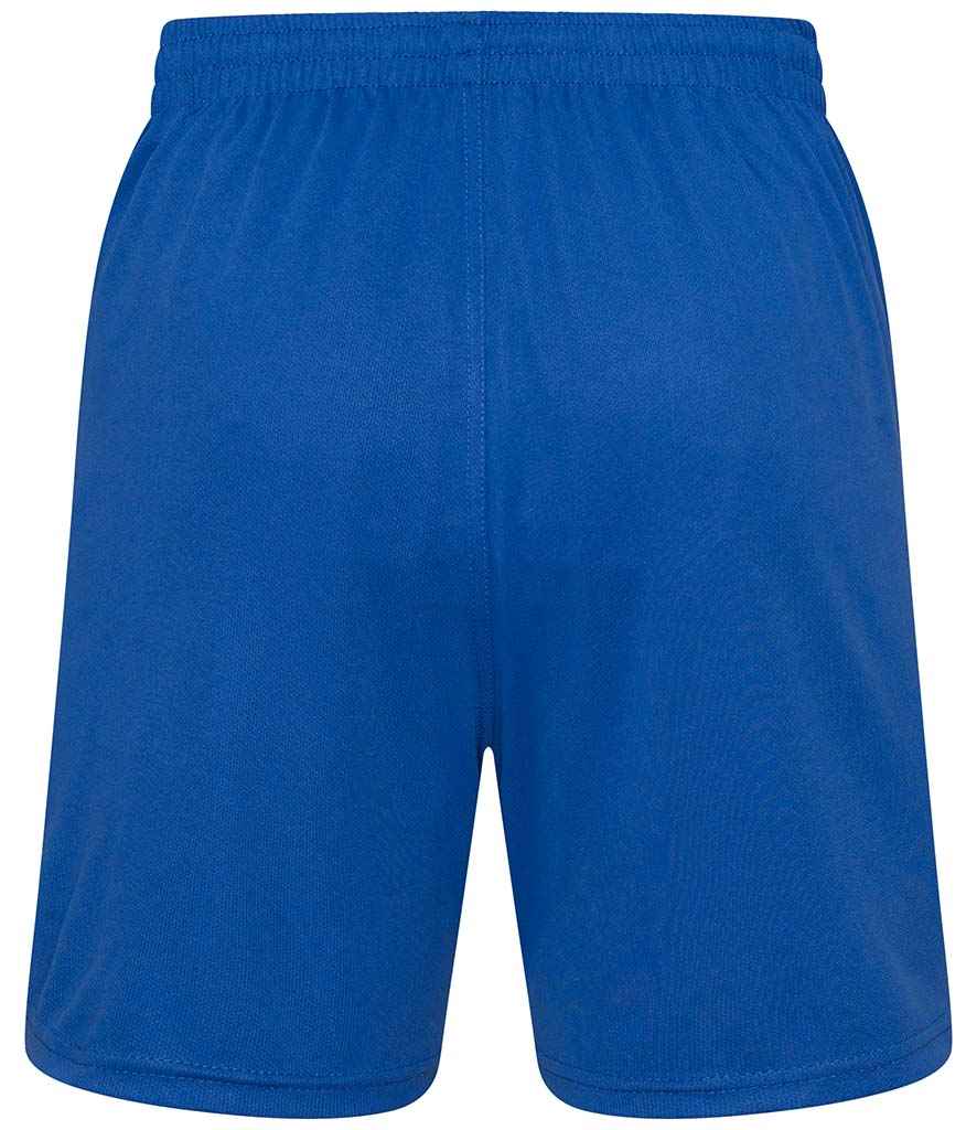 AWDis Cool Mesh Lined Shorts | Royal Blue