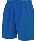 AWDis Cool Mesh Lined Shorts | Royal Blue