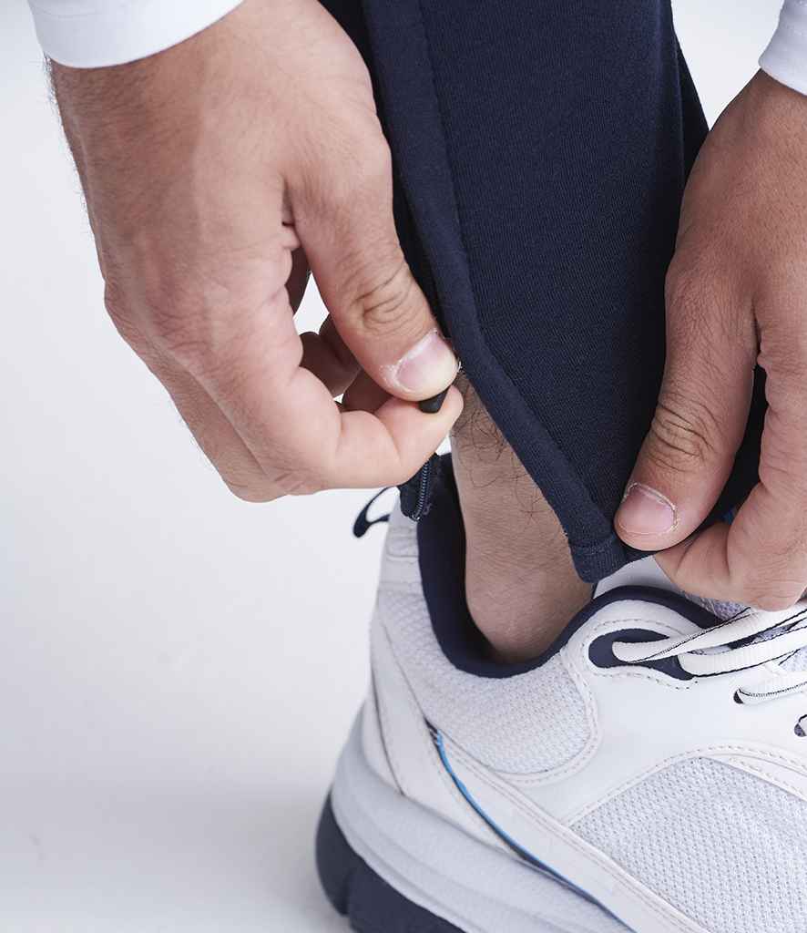 AWDis Cool Tapered Jog Pants | French Navy