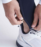 AWDis Cool Tapered Jog Pants | French Navy