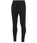 AWDis Cool Tapered Jog Pants | Jet Black