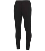 AWDis Cool Tapered Jog Pants | Jet Black
