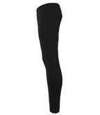 AWDis Cool Tapered Jog Pants | Jet Black