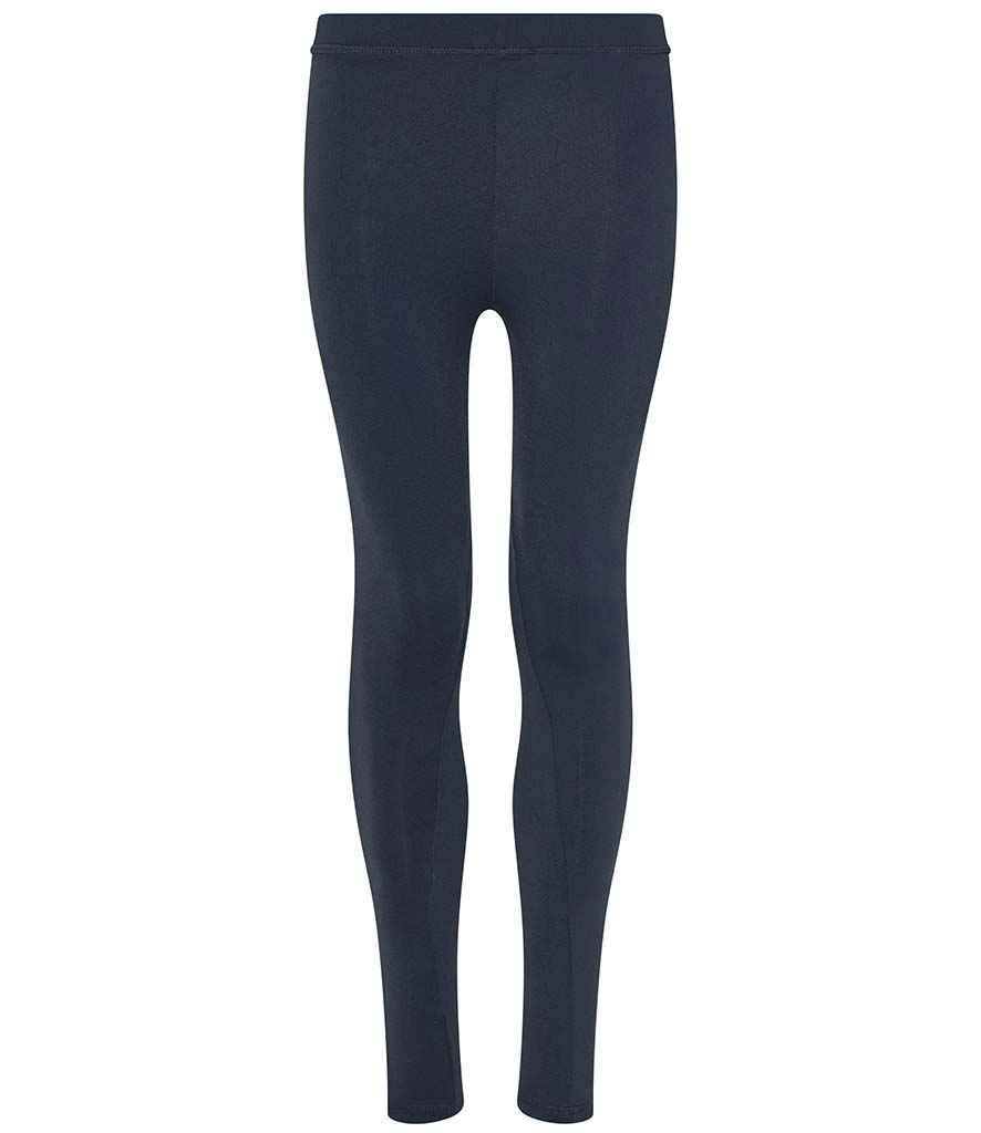 AWDis Ladies Cool Athletic Pants | French Navy