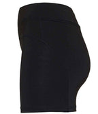 AWDis Ladies Cool Training Shorts | Jet Black
