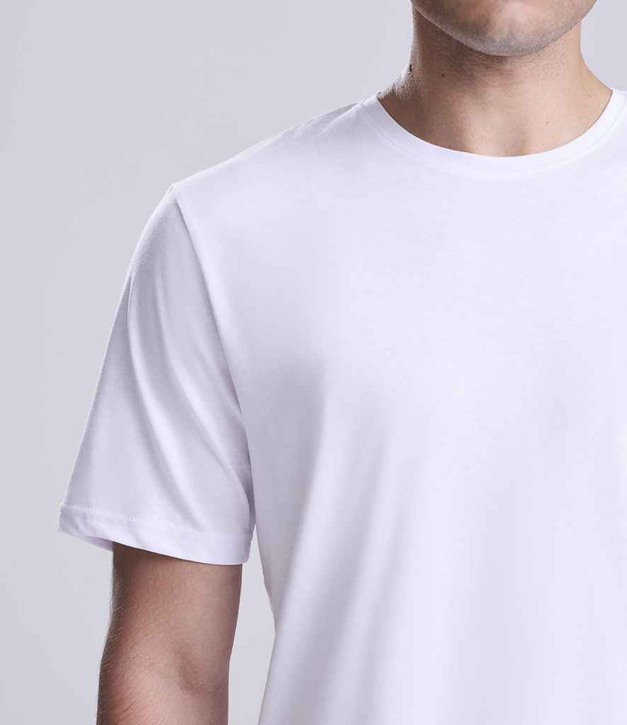 AWDis Cool Urban Fitness T-Shirt | Arctic White