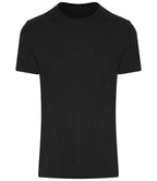 AWDis Cool Urban Fitness T-Shirt | Jet Black