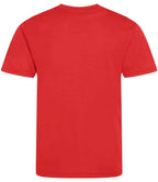 JC201B Fire Red Back