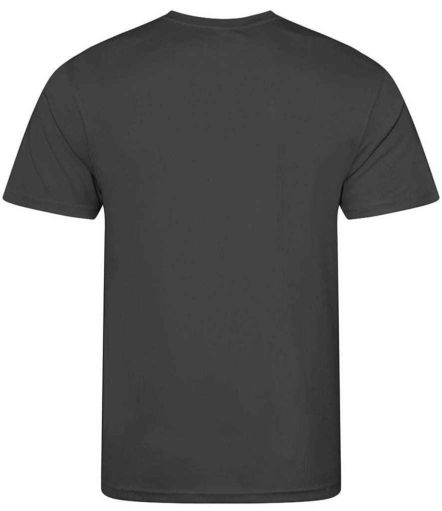 AWDis Cool Recycled T-Shirt | Charcoal