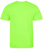 AWDis Cool Recycled T-Shirt | Electric Green