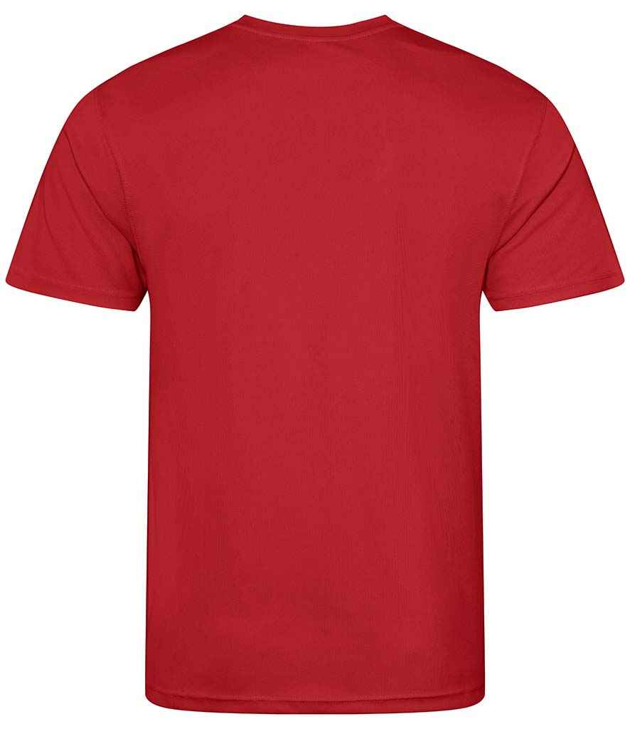 AWDis Cool Recycled T-Shirt | Fire Red