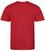 AWDis Cool Recycled T-Shirt | Fire Red