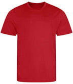 AWDis Cool Recycled T-Shirt | Fire Red