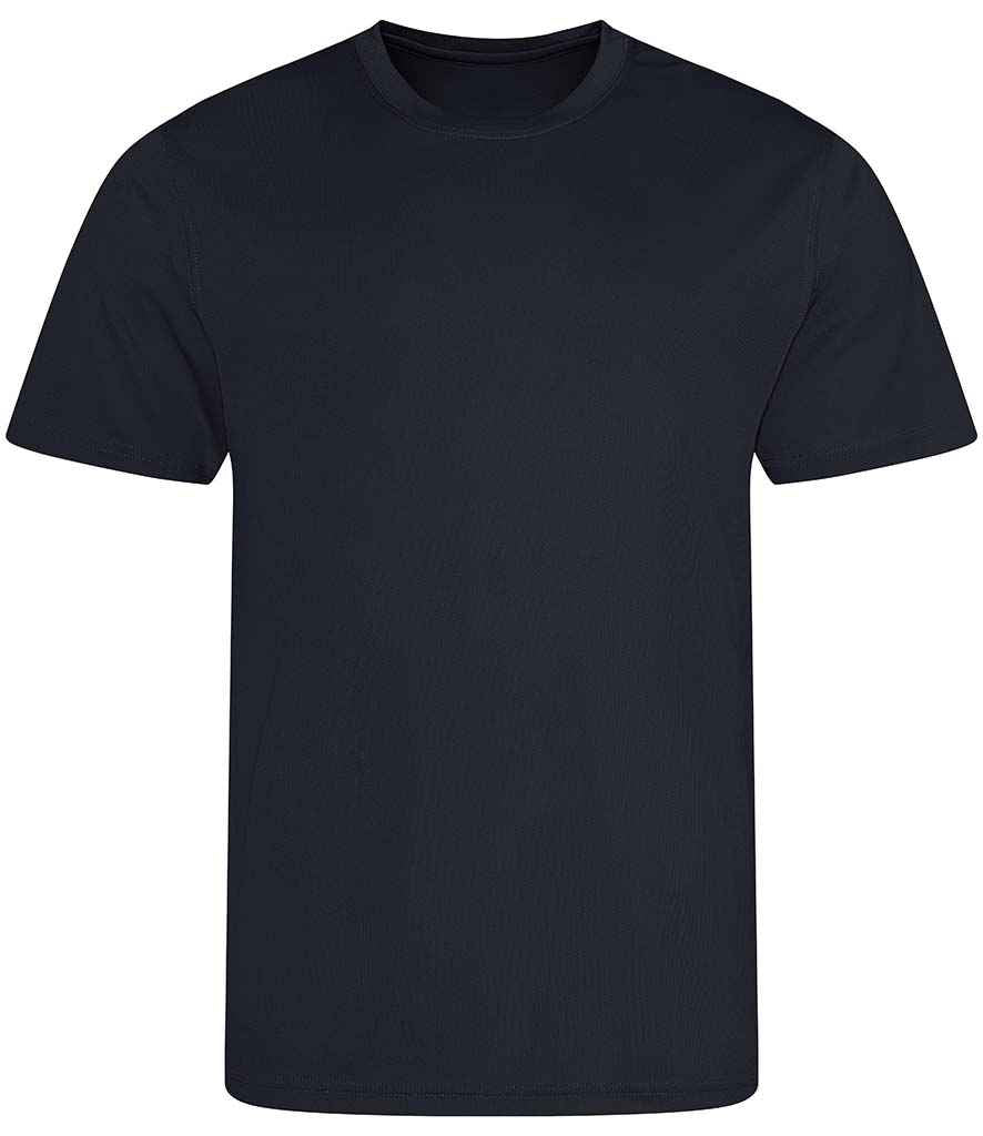 AWDis Cool Recycled T-Shirt | French Navy