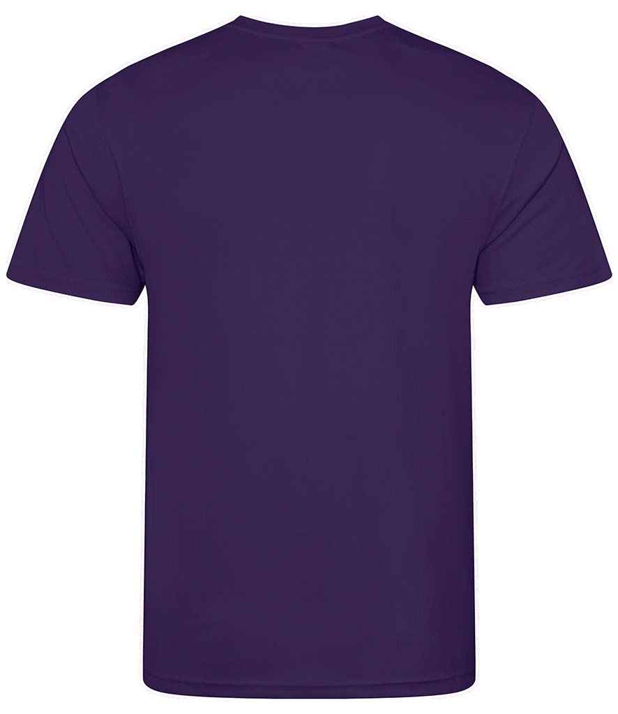 AWDis Cool Recycled T-Shirt | Purple