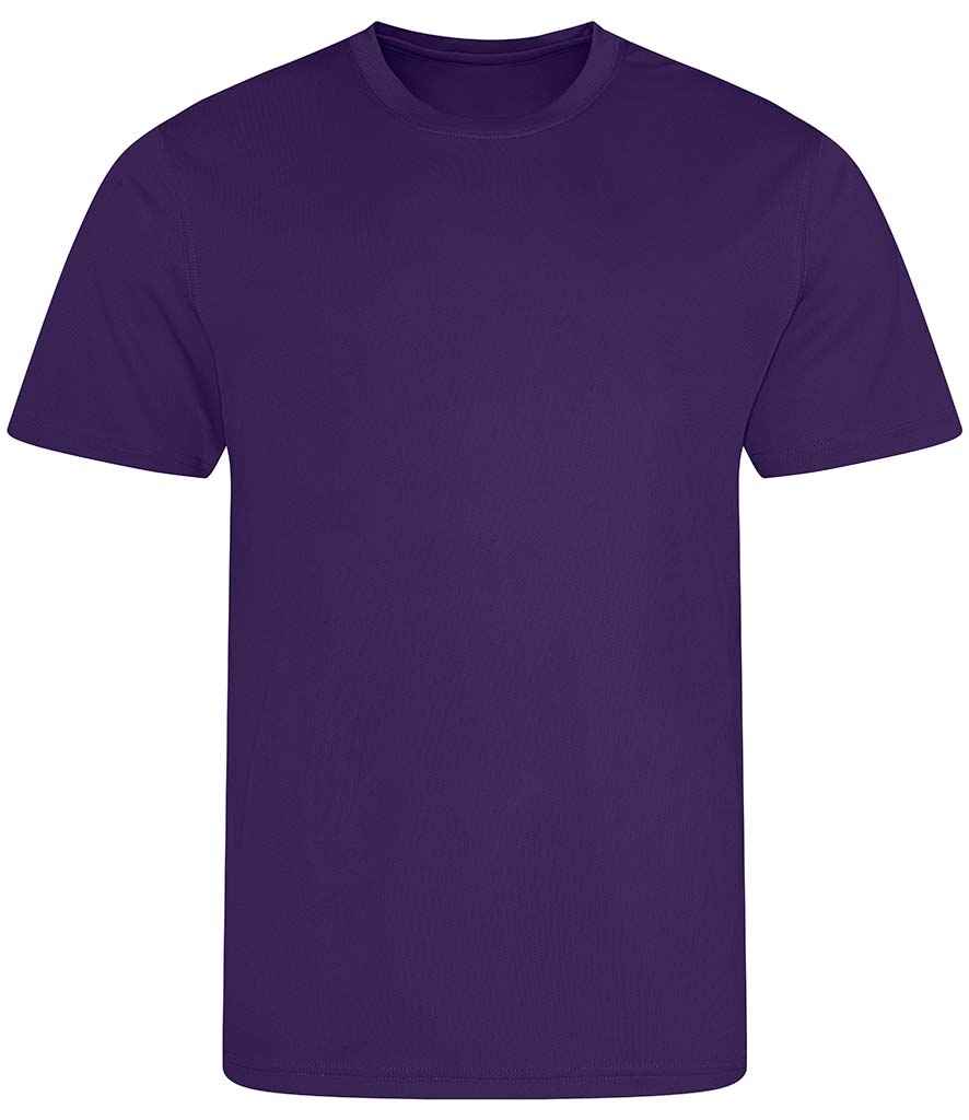 AWDis Cool Recycled T-Shirt | Purple