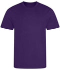 AWDis Cool Recycled T-Shirt | Purple