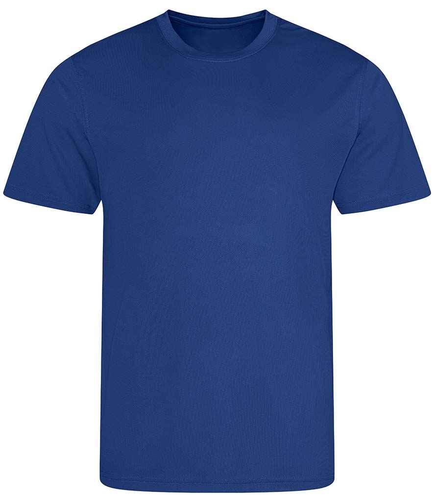AWDis Cool Recycled T-Shirt | Royal Blue