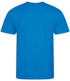 AWDis Cool Recycled T-Shirt | Sapphire Blue