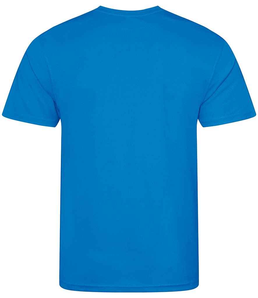 AWDis Cool Recycled T-Shirt | Sapphire Blue