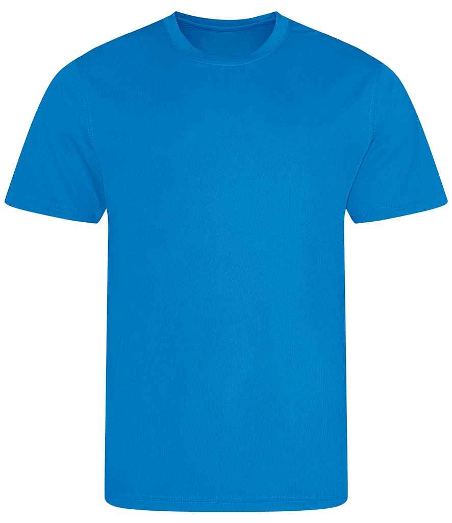 AWDis Cool Recycled T-Shirt | Sapphire Blue
