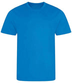 AWDis Cool Recycled T-Shirt | Sapphire Blue