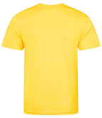 AWDis Cool Recycled T-Shirt | Sun Yellow