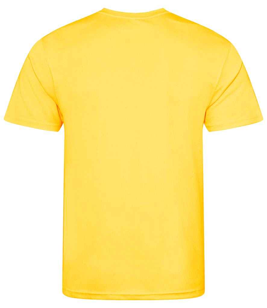 AWDis Cool Recycled T-Shirt | Sun Yellow