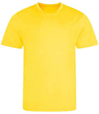 AWDis Cool Recycled T-Shirt | Sun Yellow
