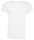 AWDis Ladies Cool Recycled T-Shirt | Arctic White