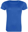 AWDis Ladies Cool Recycled T-Shirt | Royal Blue