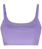 AWDis Ladies Cool Recycled Tech Sports Bra | Digital Lavender