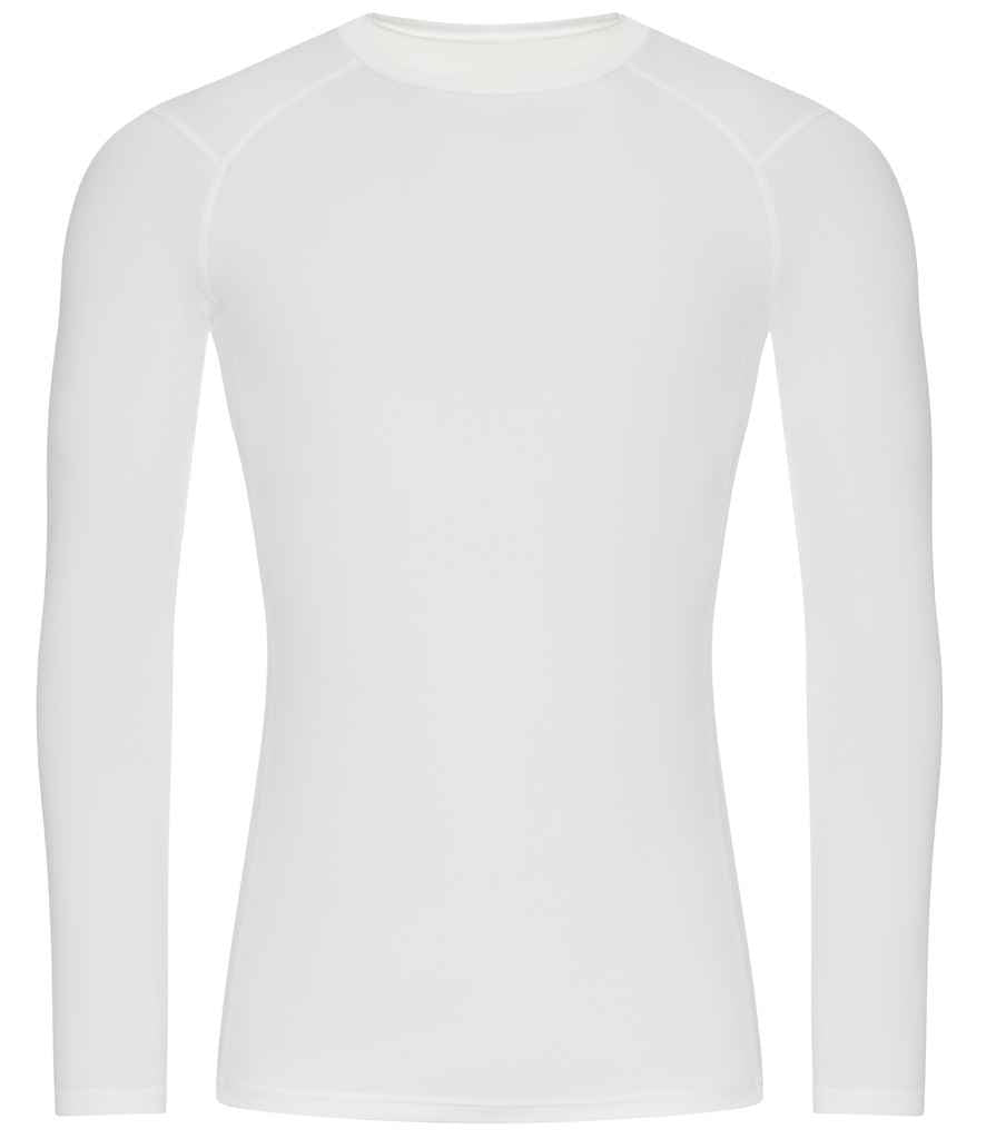 AWDis Cool Active Recycled Base Layer | Arctic White