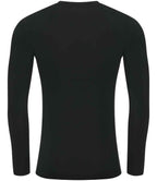 JC232 Jet Black Back