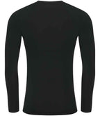 AWDis Cool Active Recycled Base Layer | Jet Black
