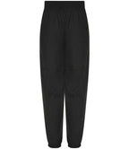 JC281 Jet Black Back